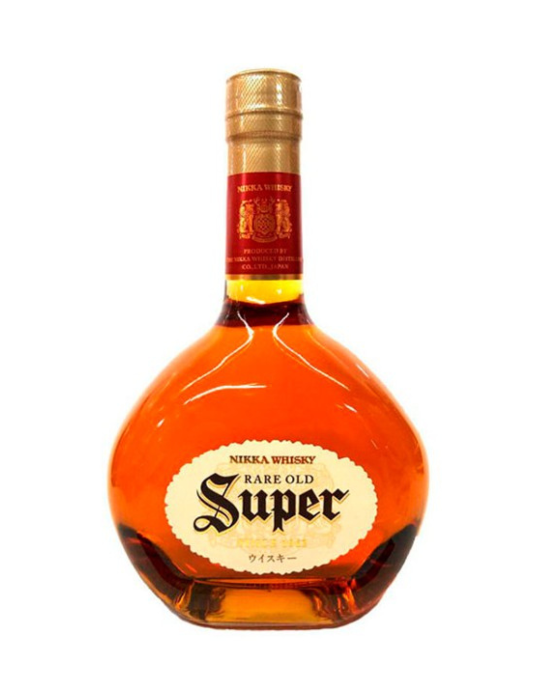 Whisky Nikka Super Rare Old